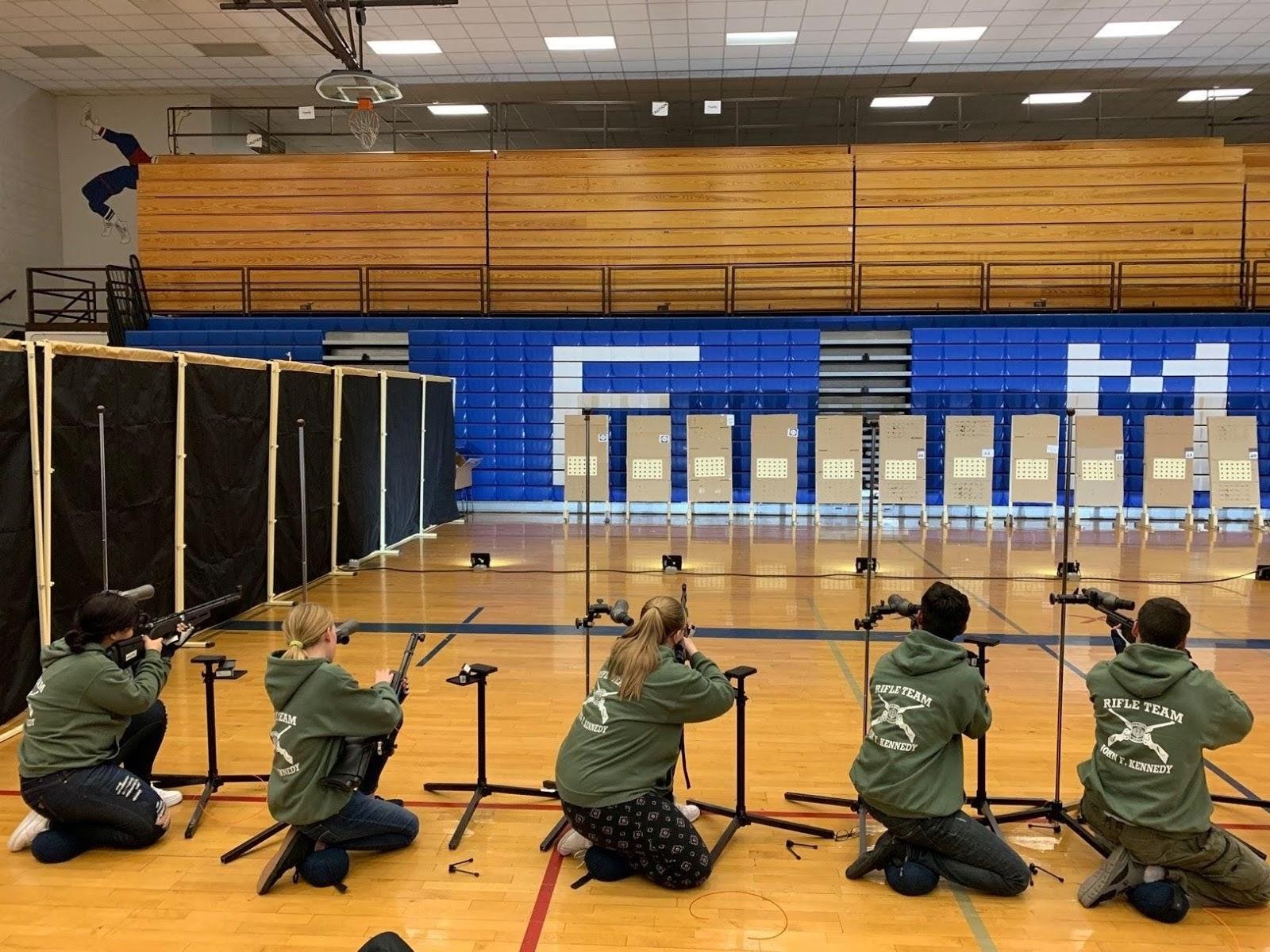 Marksmanship team