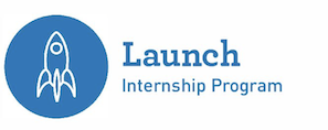 Launch Internship logo
