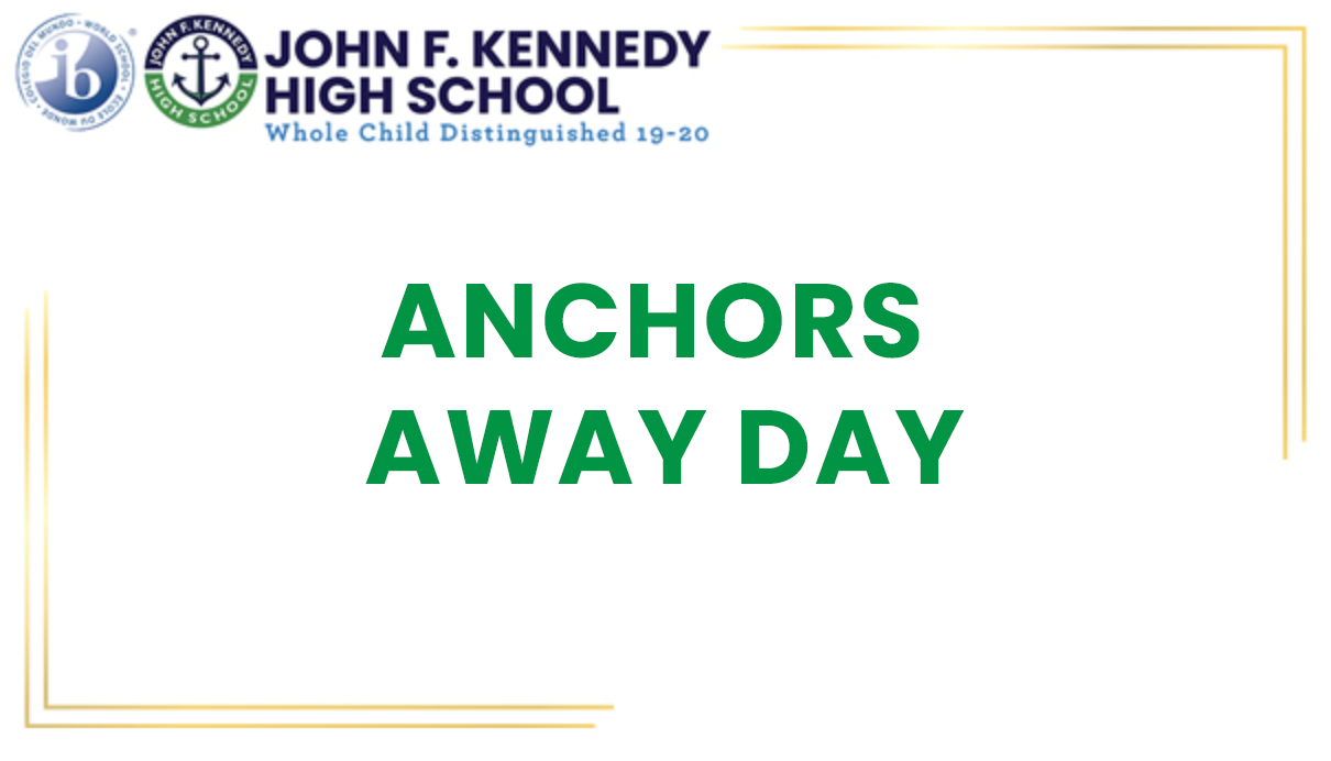 Anchors Away Day graphic